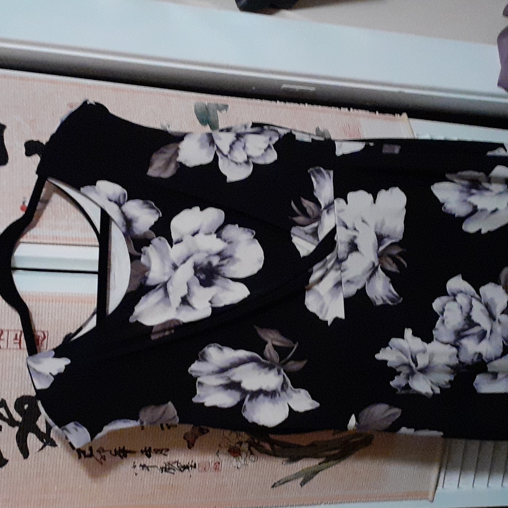 Gilli Floral Dress, 1x